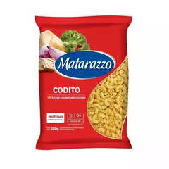FIDEOS MATARAZZO CODITO 500GR