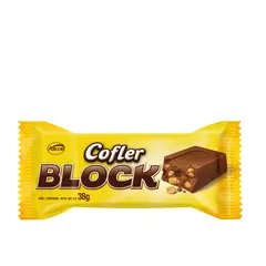 CHOCOLATE COFLER BLOCK 38GR