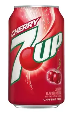 7UP CHERRY 355ML