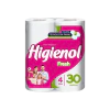 HIGIENOL HOJA SIMPLE FRESH ALOE 4U 30M