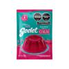 GODET GELATINA SABOR CEREZA 25GR