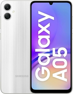SAMSUNG A05 4GB/128GB (SILVER)