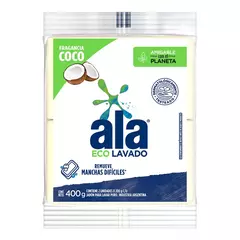 JABON EN BARRA ALA COCO 400GR