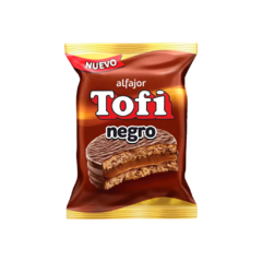TOFI ALFAJOR NEGRO 46GR