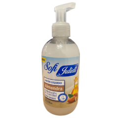 JABON PARA MANOS JULIETT ALMENDRA 250GR