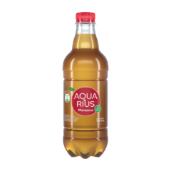 AQUARIUS MANZANA 500ML