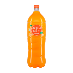 AQUARIUS NARANJA 1,5L