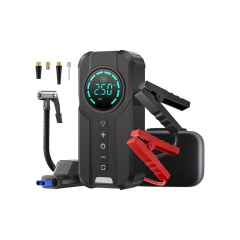 INFLADOR - ARRANCADOR CON BOMBA DE AIRE