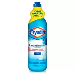 AYUDIN LAVANDINA EN GEL ORIGINAL 750ML