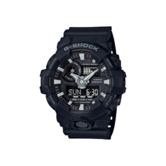 CASIO G-SHOCK GA 700 1B (NEGRO)