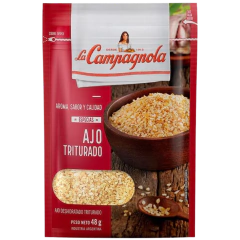 AJO TRITURADO LA CAMPAGNOLA 48GR