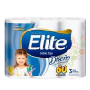 ROLLO SERVILLETAS ELITE FLORAL 3U 60P