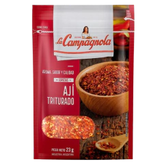 AJÍ MOLIDO LA CAMPAGNOLA 23GR