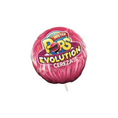 ARCOR CHUPETIN EVOLUTION CEREZA - comprar online