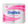 PAPEL HIGIENICO BLANCO DUPLEX 4U 30M