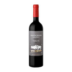 VINO SANTA JULIA RESERVA MALBEC 750ML