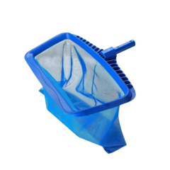 SACA HOJAS CON BOLSA 43X21CM