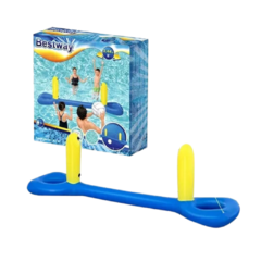 SET INFLABLE VOLEYBALL