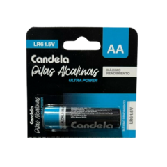 PILA AAA CANDELA 1U
