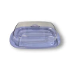 MANTEQUERA DE PLASTICO CON TAPA 18CM - comprar online