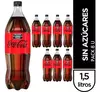 PACK COCA COLA S/A 8U 1,5L