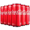 PACK 6U COCA COLA 310ML
