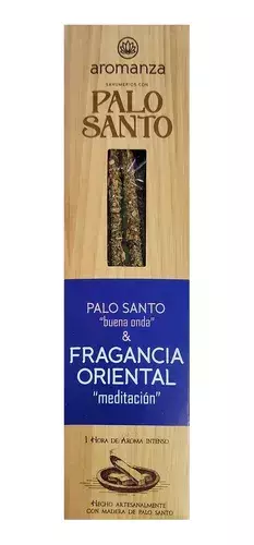 AROMANZA PALO SANTO "FRAGANCIA ORIENTAL" - comprar online