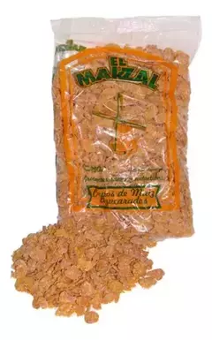 COPOS DE MAIZ SIN ENDULZAR MAKZAL 150GR