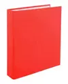 CARPETA N3 ROJA PP AVIOS ESCOLAR