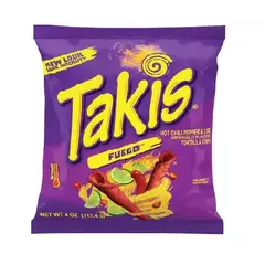 TAKIS FUEGO 113GR