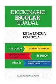 DICCIONARIO CASTELLANO EDITORIAL GUADAL