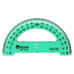 TRANSPORTADOR PIZZINI 180°