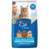 CAT CHOW ADULTOS PESCADO Y POLLO 1KG
