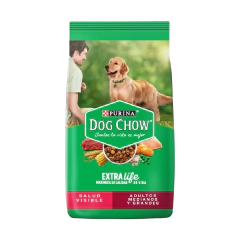 DOG CHOW ADULTOS MEDIANOS Y GRANDES 1,5KG