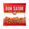 Paquete de bizcochos dulces Don Satur de 200 gramos, con el logo y la fecha de fundación de la marca.