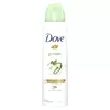 DESODORANTE DOVE AEROSOL PEPINO 150ML