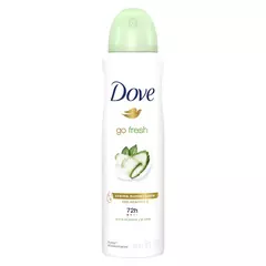 DESODORANTE DOVE AEROSOL PEPINO 150ML