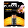 DURACELL PILAS AAA 2U