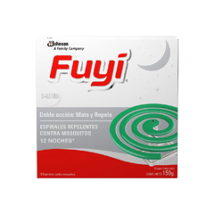 ESPIRAL FUYI 12U