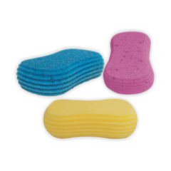 EXTRALIMP ESPONJA DE BAÑO ANATOMICA