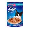 PURINA FELIX GATO CON PESCADO 85GR