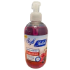 JABON PARA MANOS JULIETT FRUTOS ROJOS 250GR