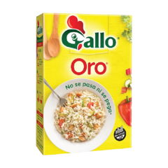 ARROZ GALLO ORO ESTUCHE 1KG