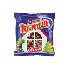 NAMUR GARRAPIÑADAS DE MANI CON CARAMELO 60GR