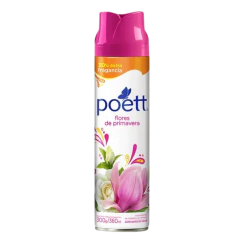 POETT DESODORANTE DE AMBIENTE FLORES DE PRIM 360ML