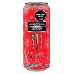 MONSTER ULTRA WATERMELON S/A 473ML