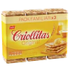GALLETITAS CRIOLLITAS 300GR