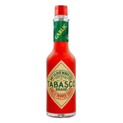 TABASCO GARLIC 60ML