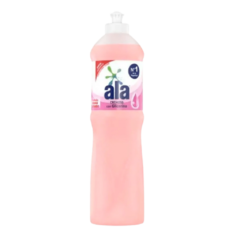 DETERGENTE ALA CREMOSO GLICERINA 750ML