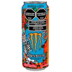 MONSTER MANGO 473GR